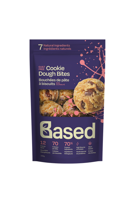 Brodo House - Based Protein Balls, 240 g