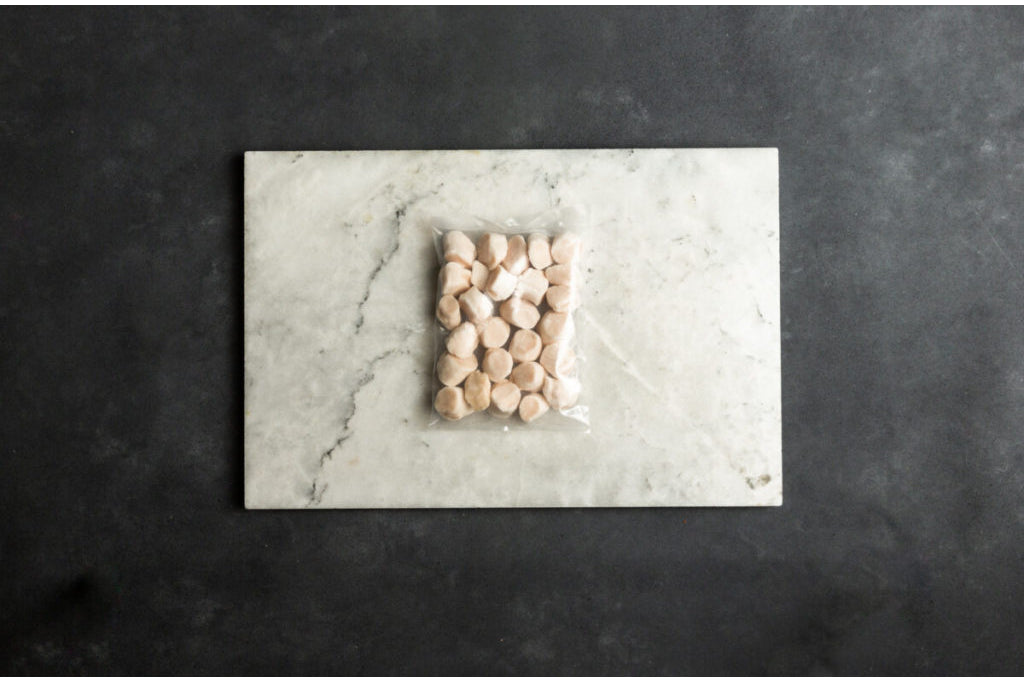 Afishionado - Wild Atlantic Canadian Scallops, 227 g