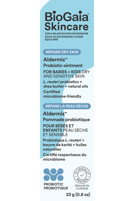 BioGaia - Aldermis Ointment, 23 g