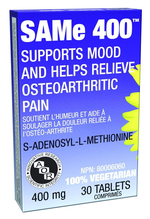 AOR - Sam E, 30 Tabs