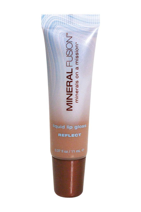 Mineral Fusion - Liquid Lip Gloss -Reflect, 11ml