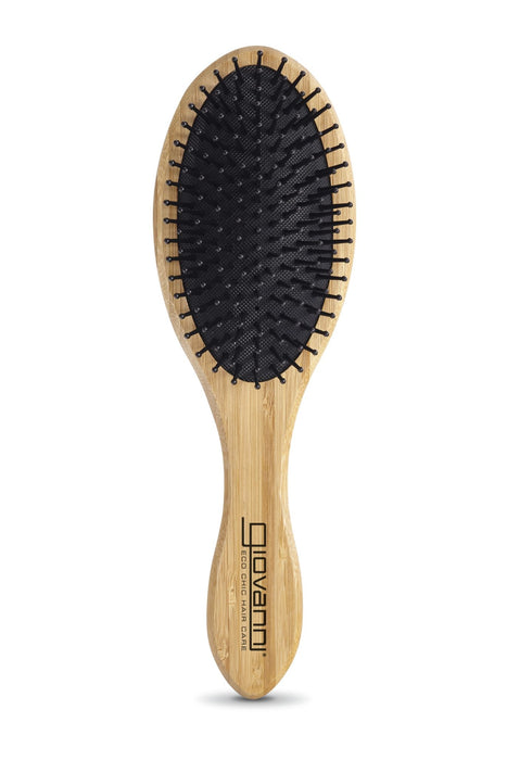 Giovanni - Bamboo Oval Hair Brush, Each