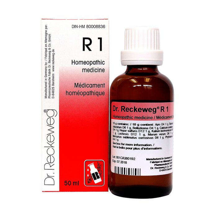 Dr. Reckeweg - R1 - 50ml