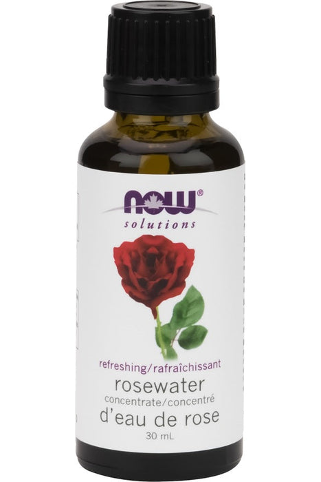 NOW Rosewater Concentrate 30ml