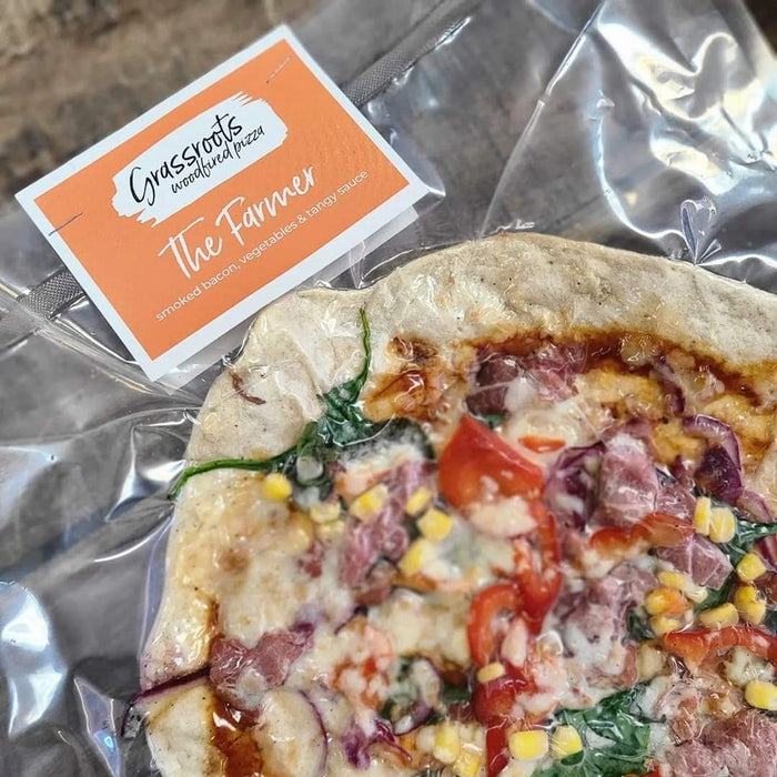 Grassroots Woodfired - The Farmer, 360 g