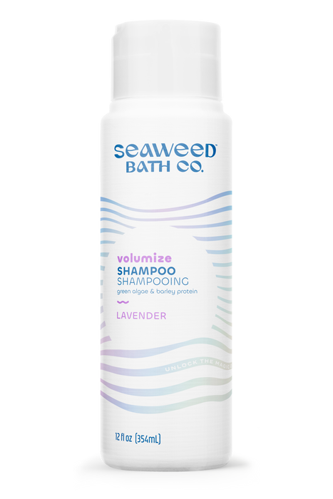 Seaweed Bath Co. - Volume Shampoo Lavender, 354 mL