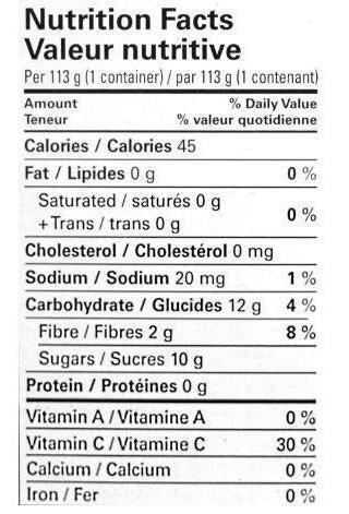 Applesnax - Organic Unsweetened Applesauce, 6x113 g