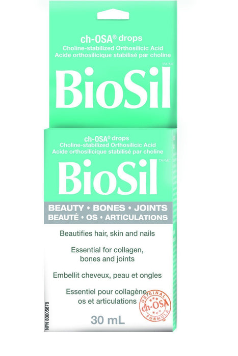 Preferred Nutrition - BioSil, 30ml