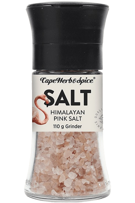 Cape Herb & Spice Company - Himalayan Pink Salt Grinder, 110 g