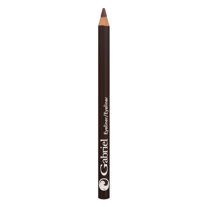 Gabriel - Eyeliner, Chocolate Brown, .04oz