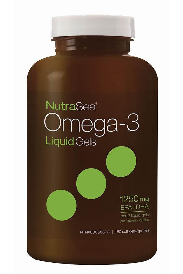 Nature's Way - NutraSea - 150 Softgels — Goodness Me!