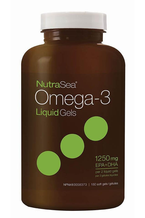 Nature's Way - NutraSea - 150 Softgels