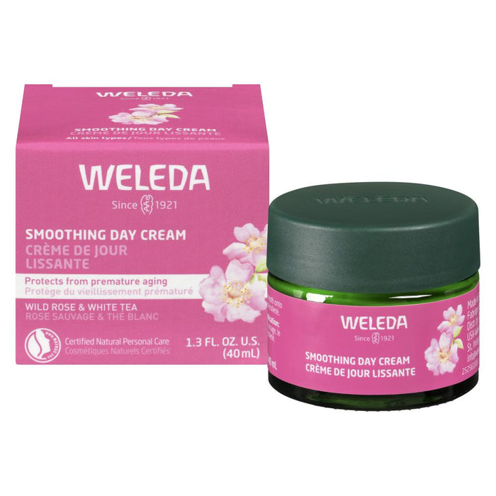Weleda - Smoothing Day Cream, 40 mL