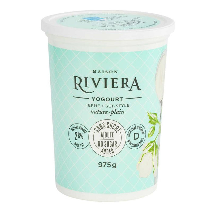 Riviera - Gourmet - Plain, 975 g