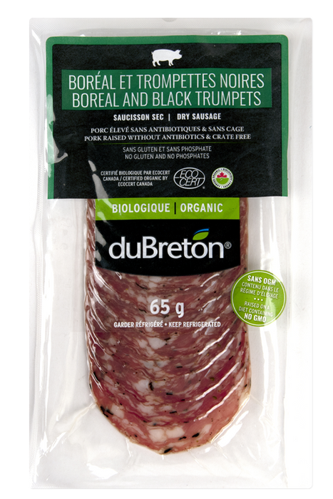 Dubreton - Organic Boreal, 65 g