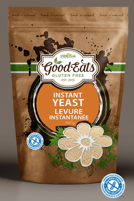 Good Eats - Instant Dry Yeast, 500 g