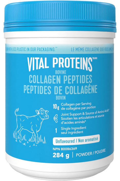 Vital Proteins - Collagen Peptides, Bovine, 284 g