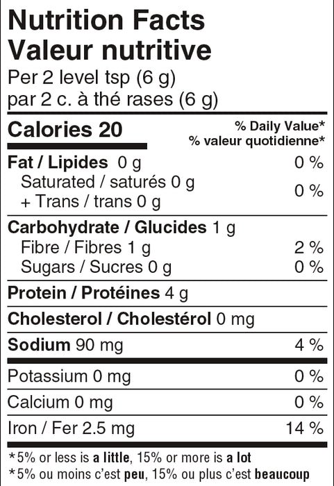 Organika - Spirulina Powder, 300g