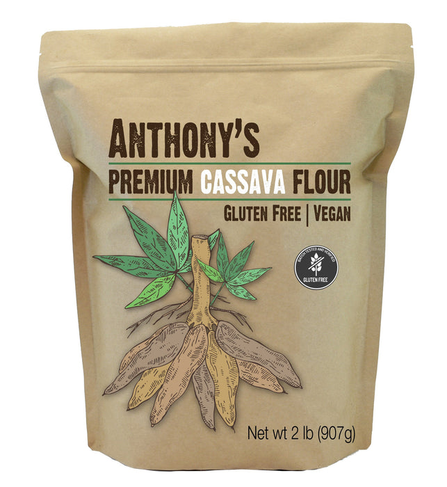 Anthony's Goods - Cassava Flour, 908 g