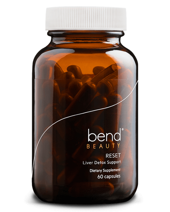 Bend Beauty - Reset - 60 Capsules