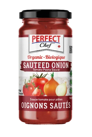 Perfect Chef - Sauteed Onion Sauce Mild, 740 mL