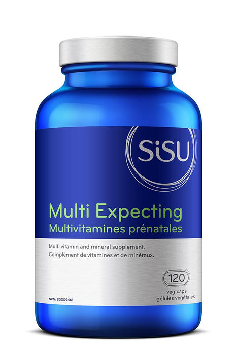 Sisu - Multi-Expecting, 120 Caps