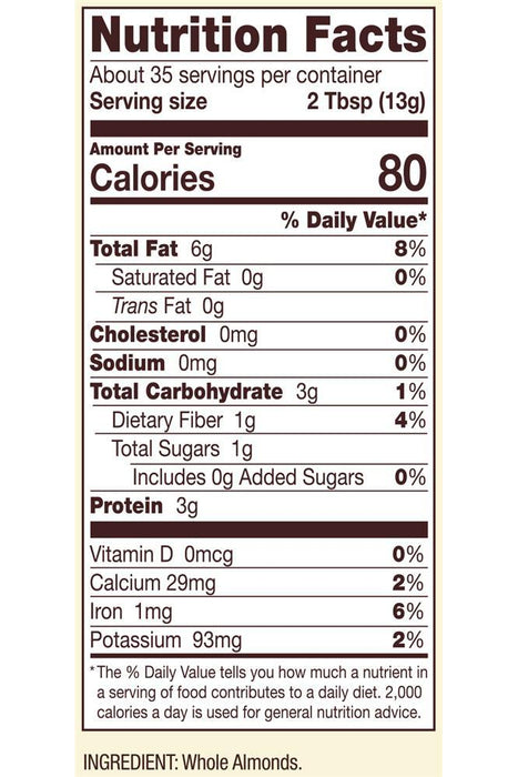 Bob's Red Mill - Super Fine Natural Almond Flour, 453 g