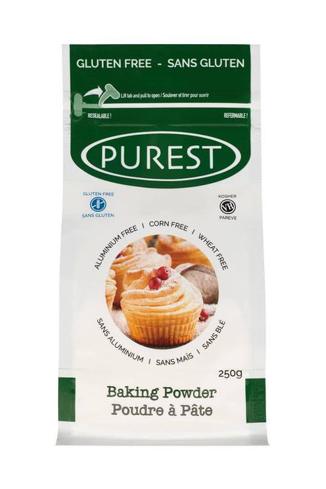 Purest - Baking Powder, 250g