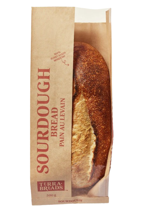 Terra - Sourdough Loaf, 500 g