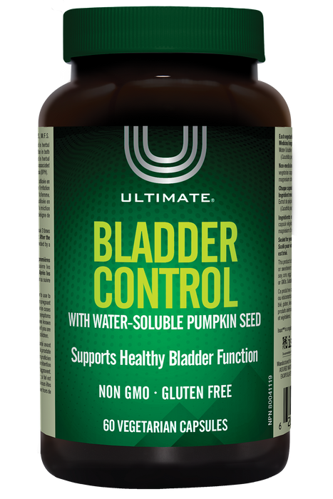 Ultimate - Bladder Control, 60 VCaps