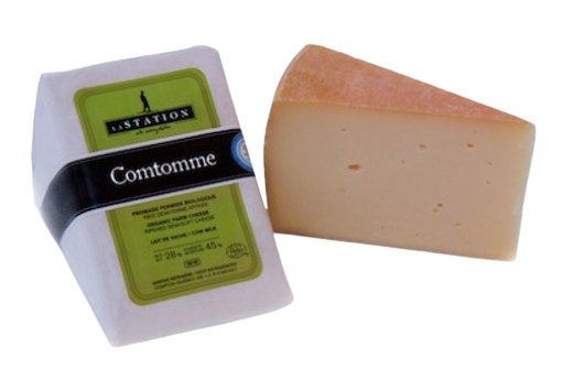 La Station de Compton - Comtomme, 150 g