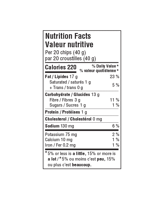 Hardbite - Parsnip Chips, Lightly Salted, 150 g