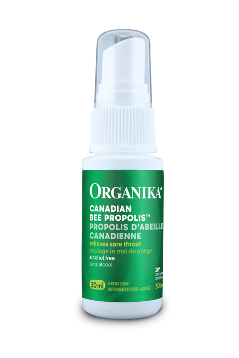 Organika - Bee Propolis Spray A/f - 30 mL