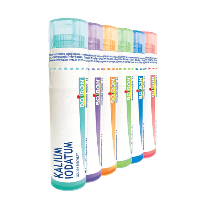 Boiron - Kalium Iodatum 6ch, EACH