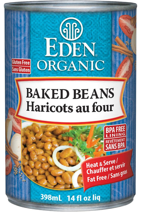 Eden - Baked Beans, 398 mL