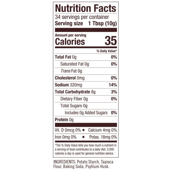 Bob's Red Mill - Gf Egg Replacer, 340 g