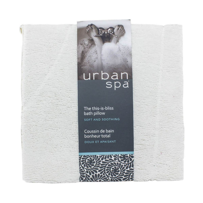 Urban Spa - This Is Bliss Bath Pillow, Each