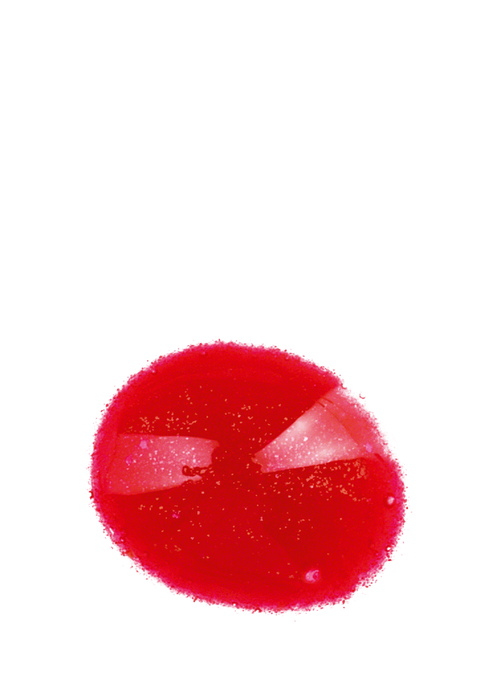 Annemarie Borlind Lip Gloss - Red, 10mL