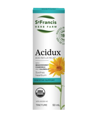 St. Francis - Acidux, 50 mL