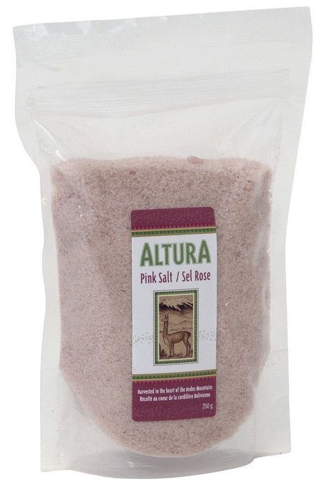 Altura - Pink Salt Fine, 250 g