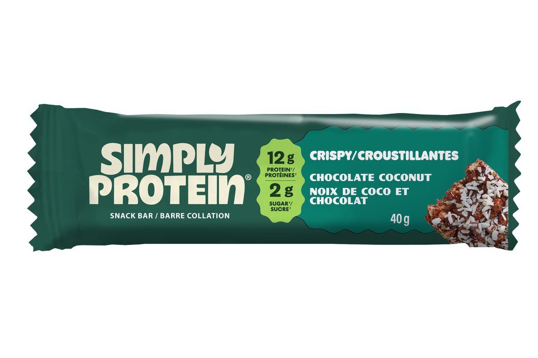 Simply Protein - Chocolate Coconut, 40 g