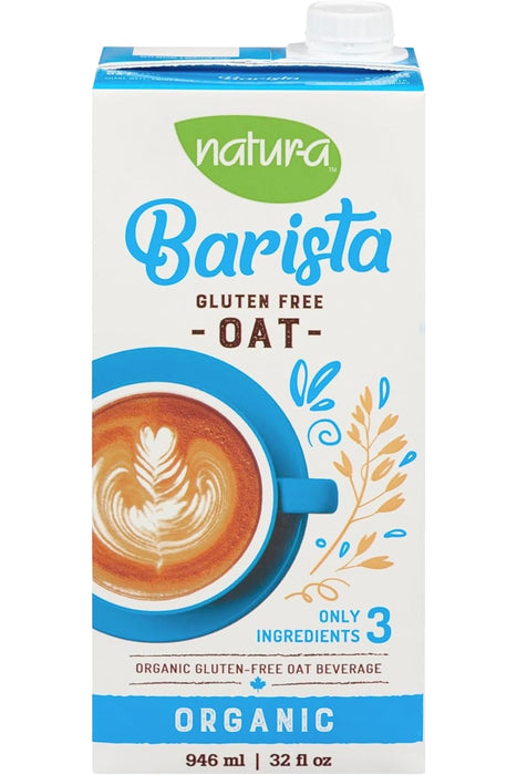 Natur-a - Oat Barista, 946 mL