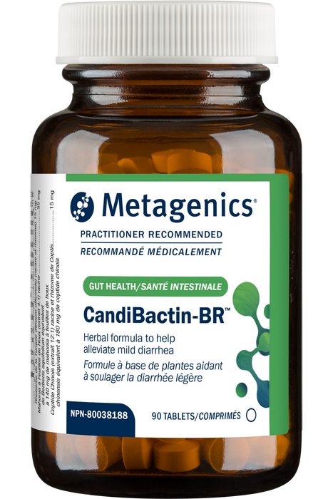 Metagenics Inc - CandiBactin-BR, 90 Tablets