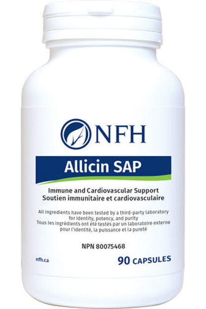 NFH - Allicin SAP, 90 Caps