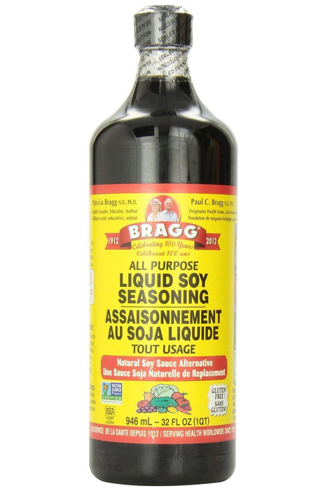 Bragg - All Purpose Seasoning, 946 mL