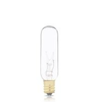 Lumiere de Sel - Salt Lamp Bulb - Clear 15w, EACH
