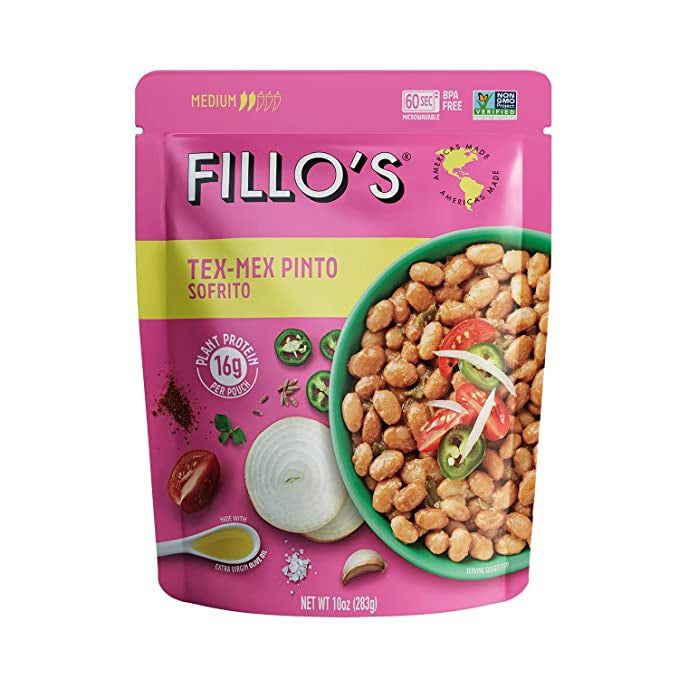 Fillo's - Tex-Mex Pinto Beans, 284 g