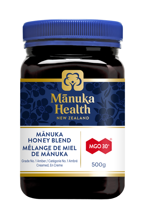 Manuka Health - Manuka Honey Blend, 500 g