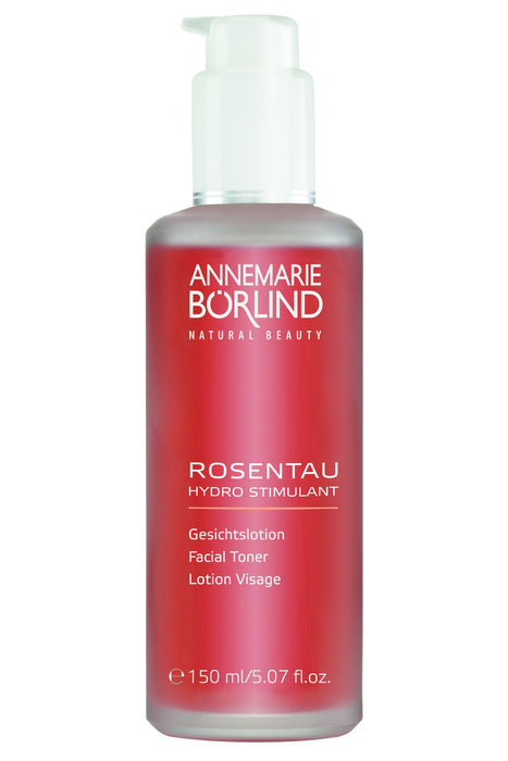 Annemarie Borlind Rose Dew Facial Toner, 150mL