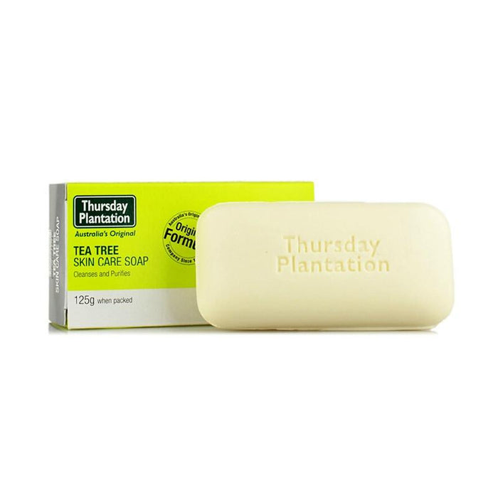 Thursday Plantation - Organic Tea Tree Soap - 100g